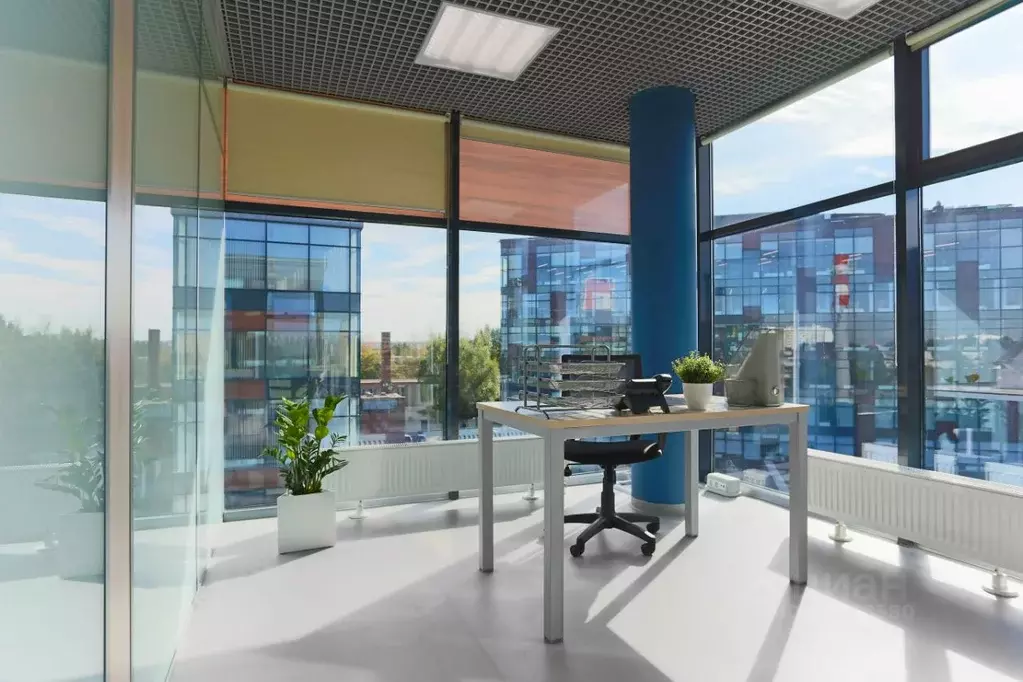 Офис в Москва Каширское ш, 3к2с12 (5.0 м) - Фото 1