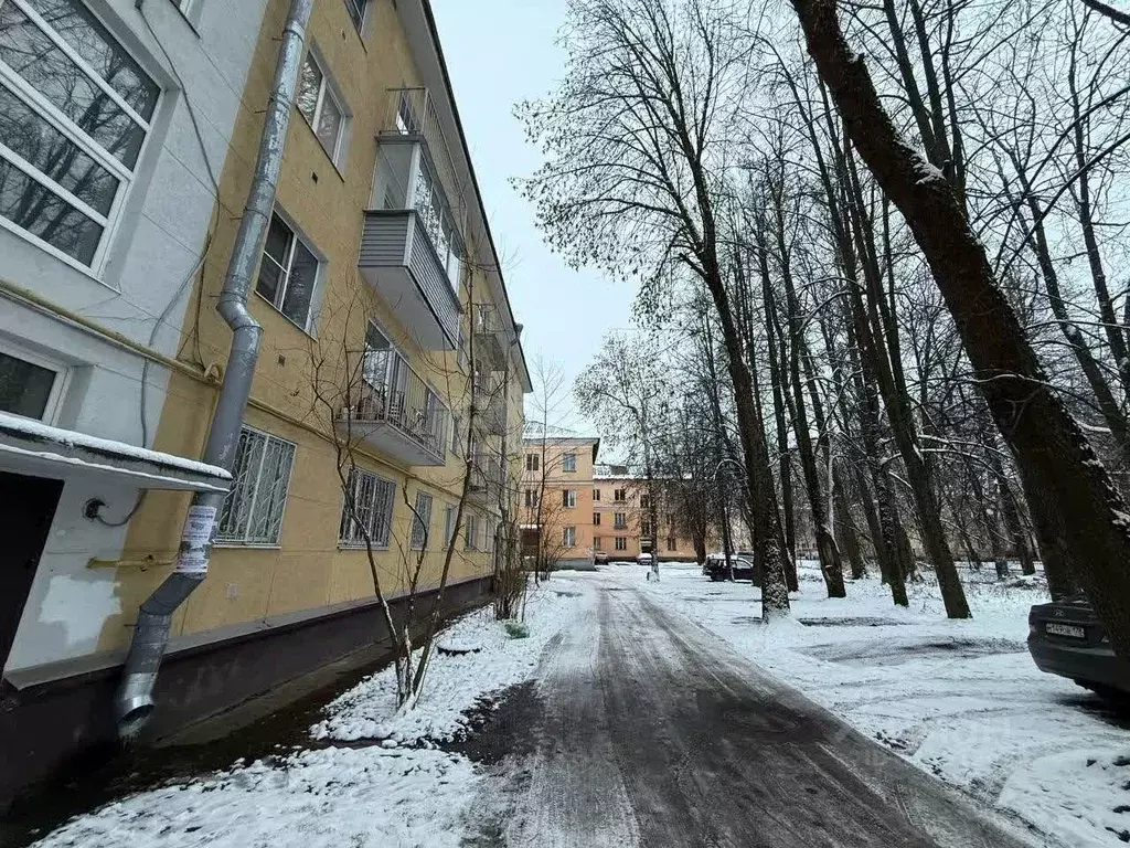 1-к кв. Ленинградская область, Волхов ул. Вали Голубевой, 7 (30.6 м) - Фото 1
