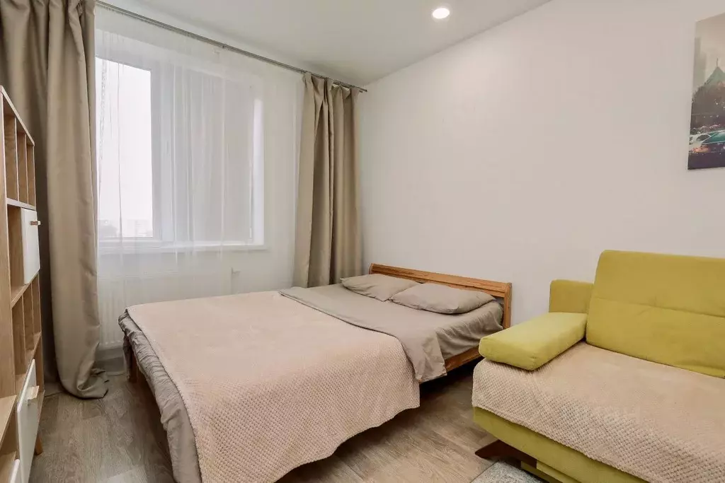 1-к кв. Удмуртия, Ижевск просп. Конструктора М.Т. Калашникова, 11 ... - Фото 1