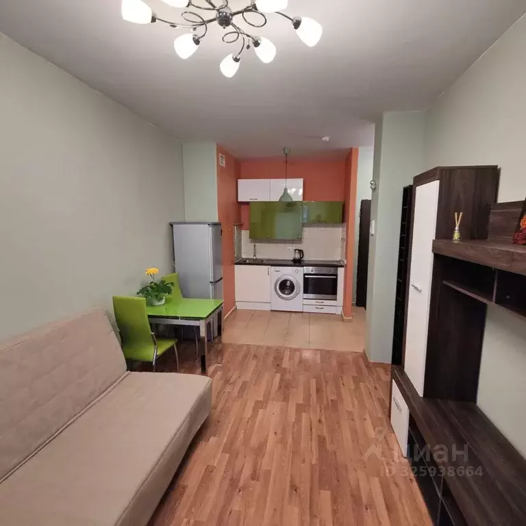 2-к кв. Московская область, Красногорск городской округ, Отрадное пгт ... - Фото 2