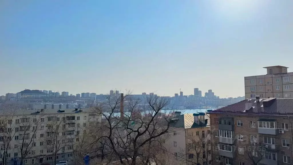 1-к кв. Приморский край, Владивосток ул. Махалина, 10 (35.0 м) - Фото 1