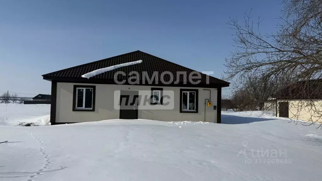 Коттедж в Курская область, Поныри муниципальное образование, Поныри рп ... - Фото 2