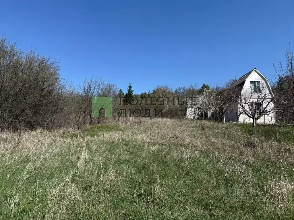 Участок в Белгородская область, Белгородский район, Тавровское с/пос, ... - Фото 1