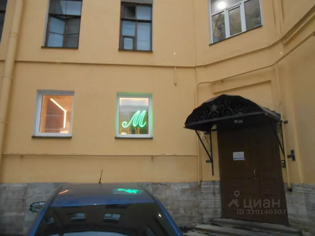 4-к кв. Санкт-Петербург наб. Реки Фонтанки, 40/68 (78.0 м) - Фото 0