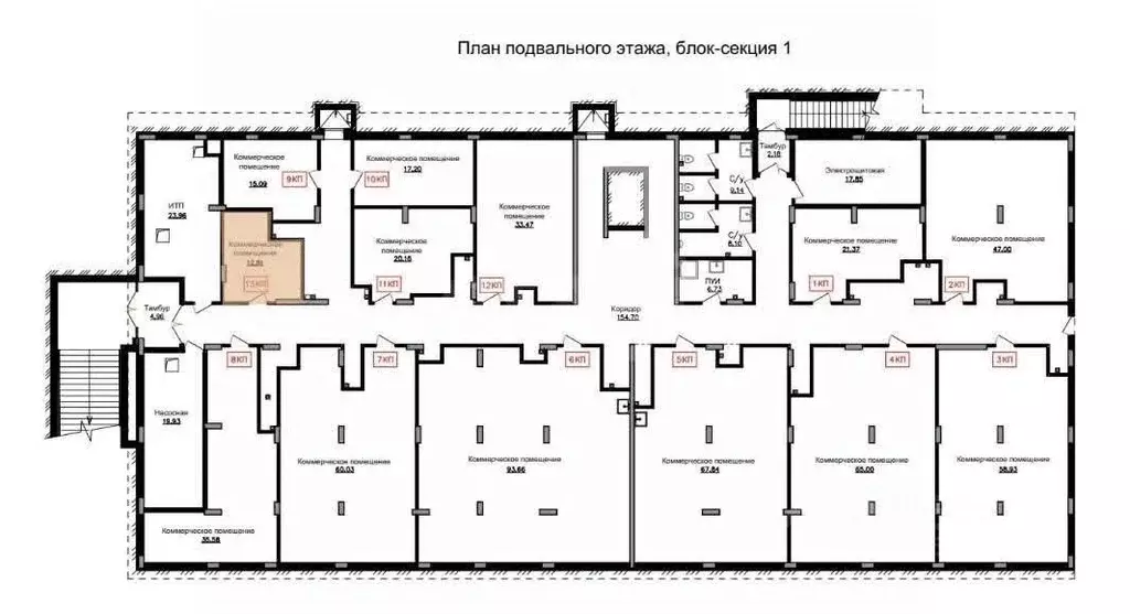 Помещение свободного назначения в Новосибирская область, Новосибирский ... - Фото 0