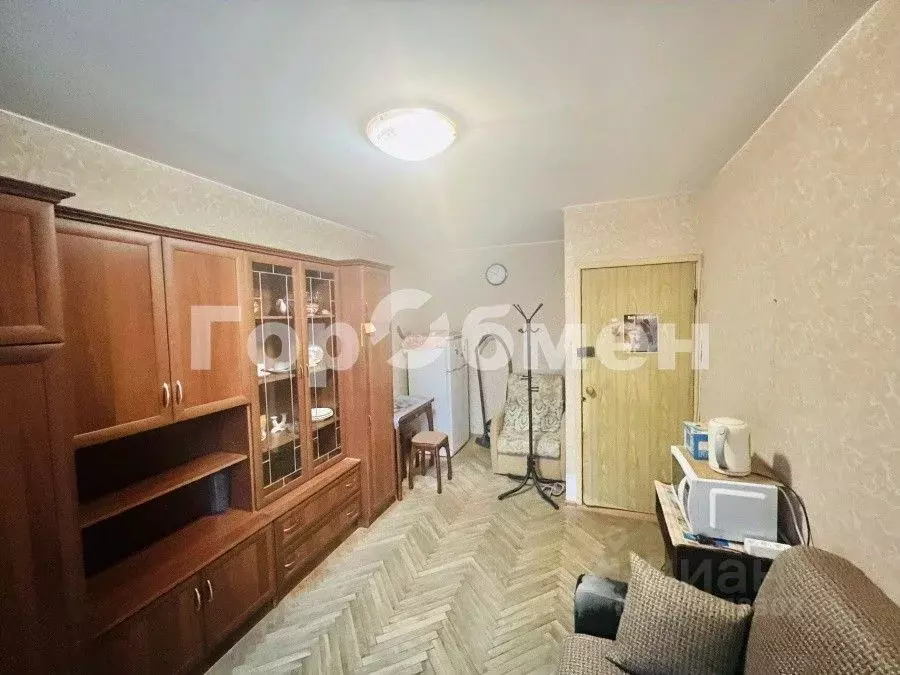 Комната Москва ул. Генерала Антонова, 7К2 (14.4 м) - Фото 1