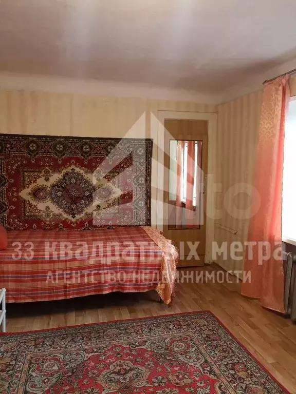1-к. квартира, 31 м, 5/5 эт. - Фото 1