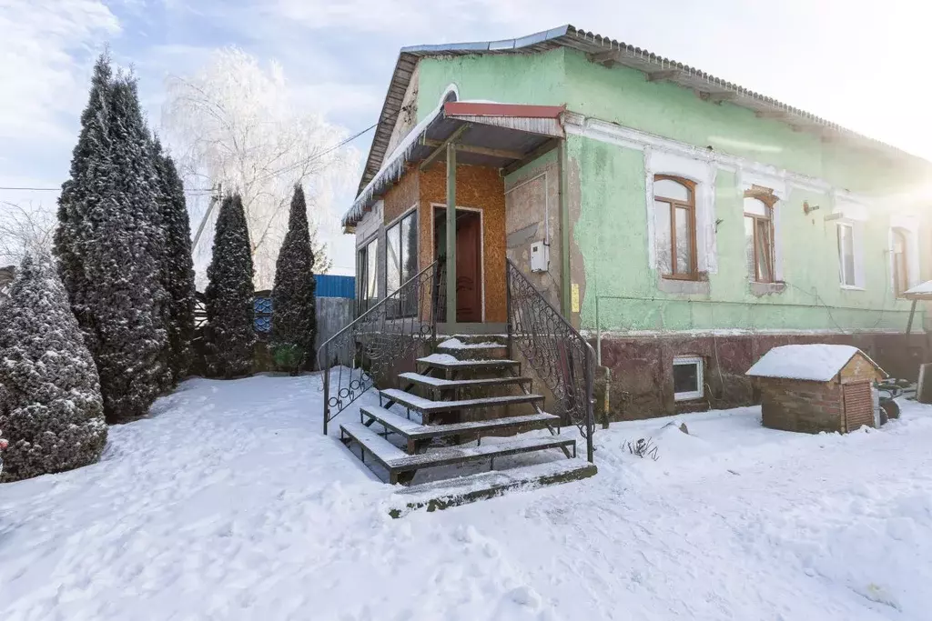 Дом в Калининградская область, Зеленоградский муниципальный округ, ... - Фото 1