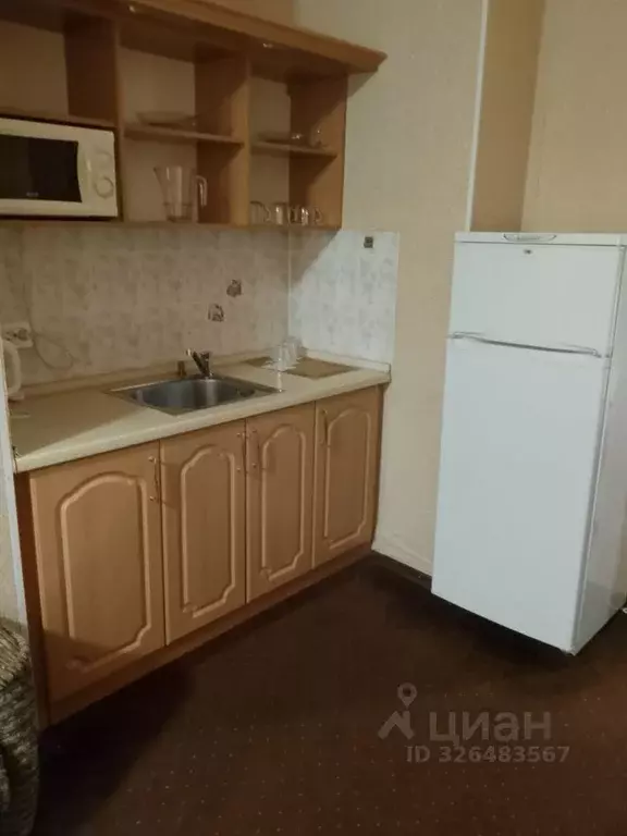 Студия Санкт-Петербург Пулковская ул., 6к4 (24.0 м) - Фото 2