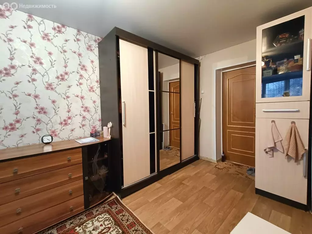 1к в 6-комнатной квартире (17.2 м) - Фото 1