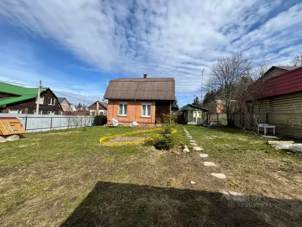 Дом в Московская область, Сергиево-Посадский городской округ, Яндова ... - Фото 1