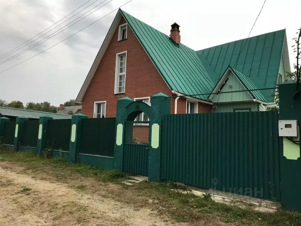 Дом в Московская область, Чехов муниципальный округ, д. Репниково, ... - Фото 1