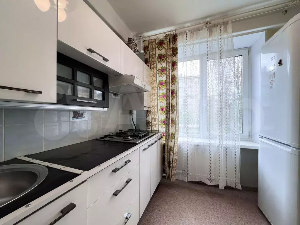 2-к. квартира, 44,3 м, 2/5 эт. - Фото 1