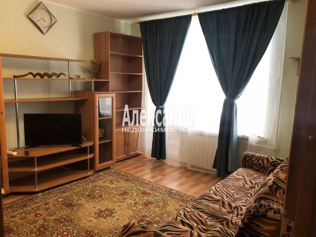 Квартира, 1 комната, 30 м - Фото 0