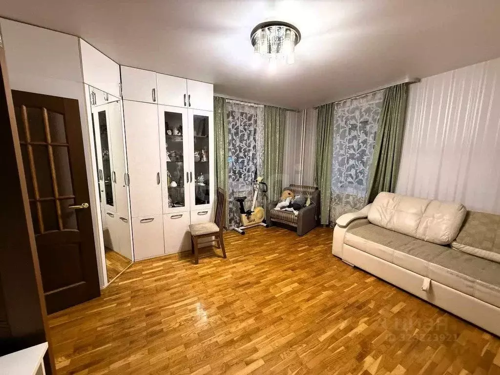 2-к кв. Московская область, Балашиха Заречная ул., 39 (64.0 м) - Фото 2