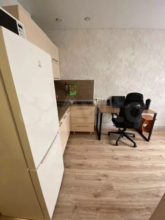 Квартира-студия, 21 м, 14/17 эт. - Фото 1
