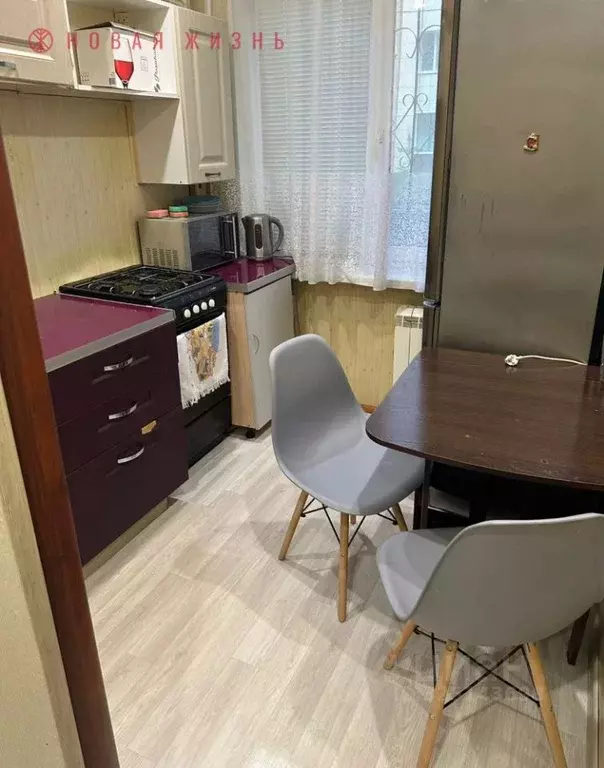 1-к кв. Самарская область, Самара ул. Фадеева, 60 (29.0 м) - Фото 0