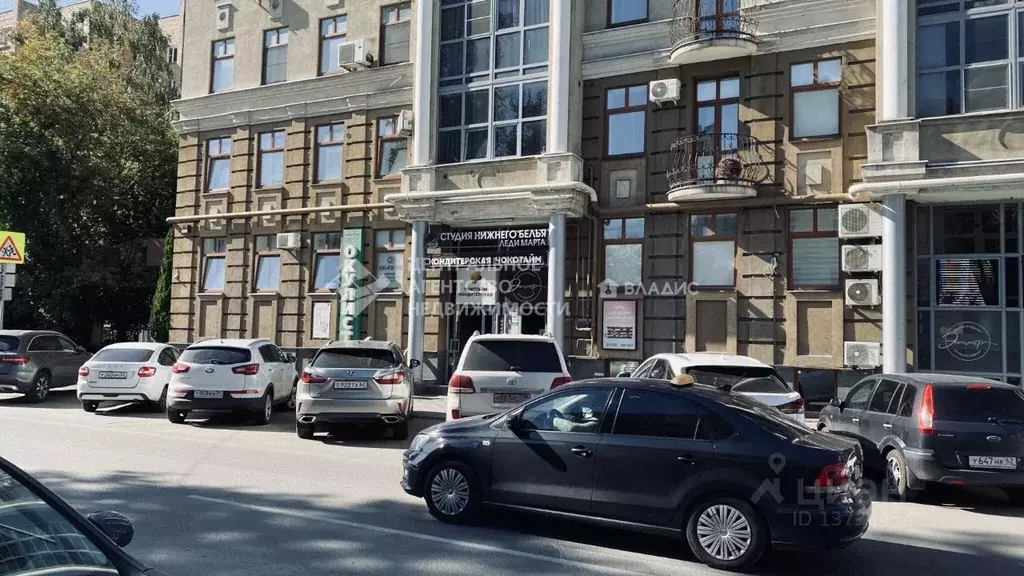 Помещение свободного назначения в Рязанская область, Рязань Введенская ... - Фото 2