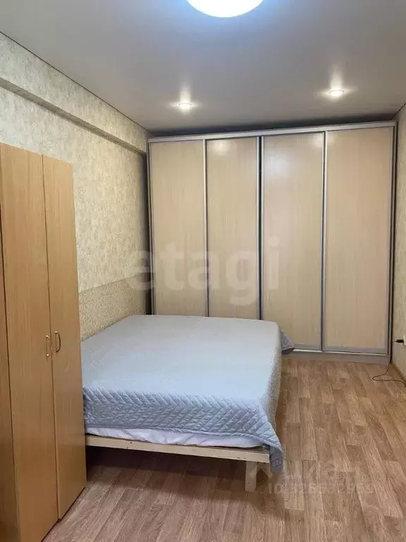 1-к кв. Татарстан, Казань Тэцевская ул., 4Б (36.2 м) - Фото 1