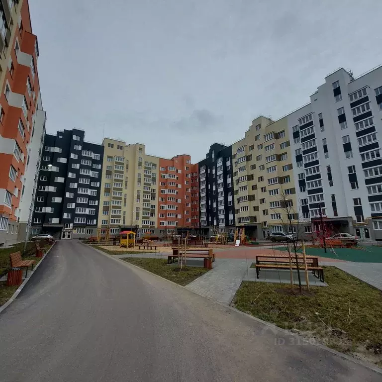 2-к кв. Нижегородская область, Нижний Новгород Вязниковская ул., 41 ... - Фото 1
