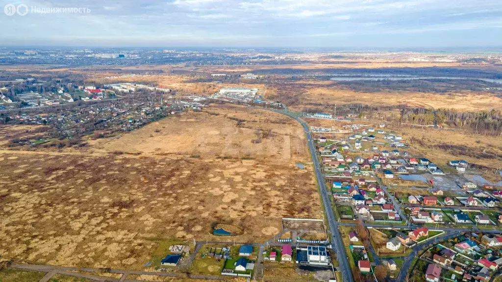Участок в Калининградская область, Гурьевский муниципальный округ, ... - Фото 0