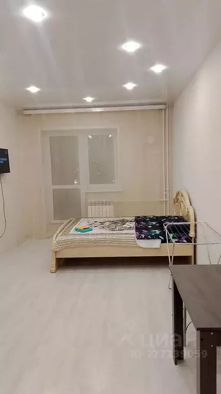 1-к кв. Иркутская область, Иркутск ул. Баумана, 269 (26.0 м) - Фото 2