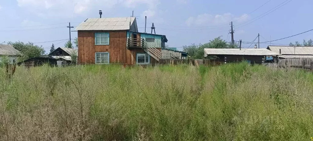Дом в Бурятия, Улан-Удэ Стартовая ул. (70 м) - Фото 0