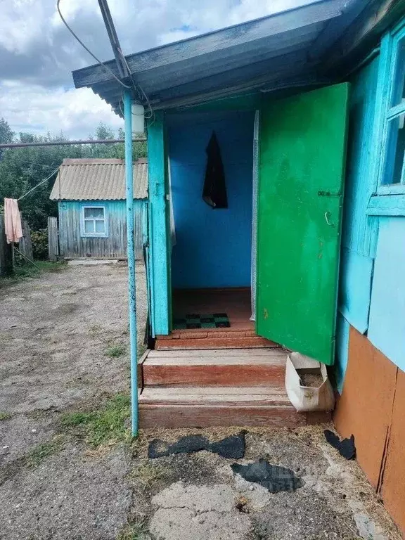 Дом в Саратовская область, Марксовский район, Подлесновское ... - Фото 1