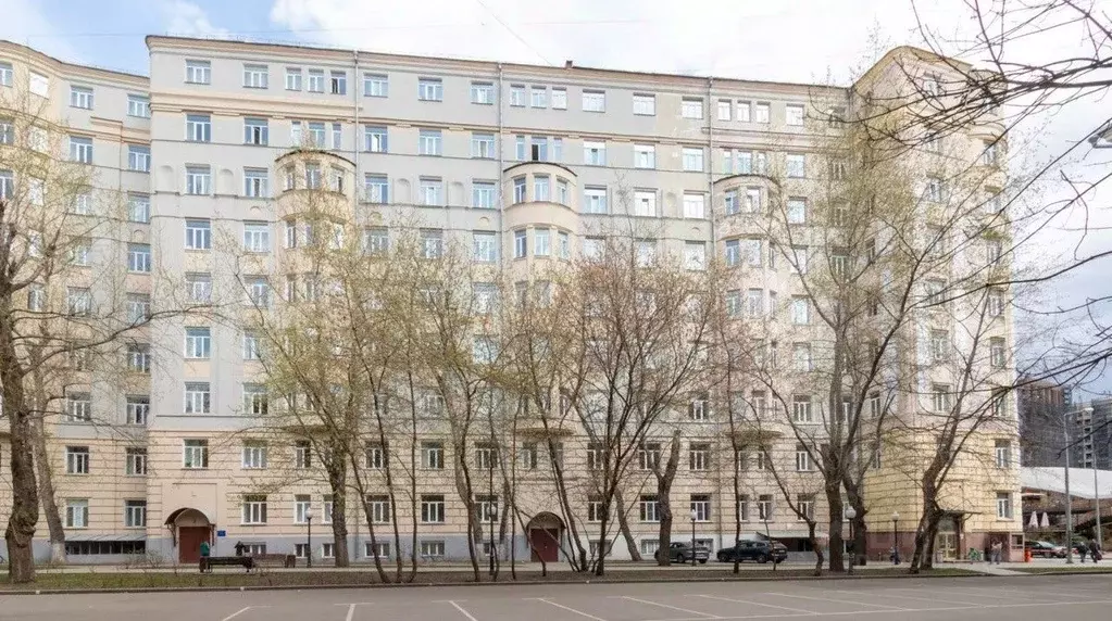 Офис в Москва Малая Пироговская ул., 16 (578 м) - Фото 1