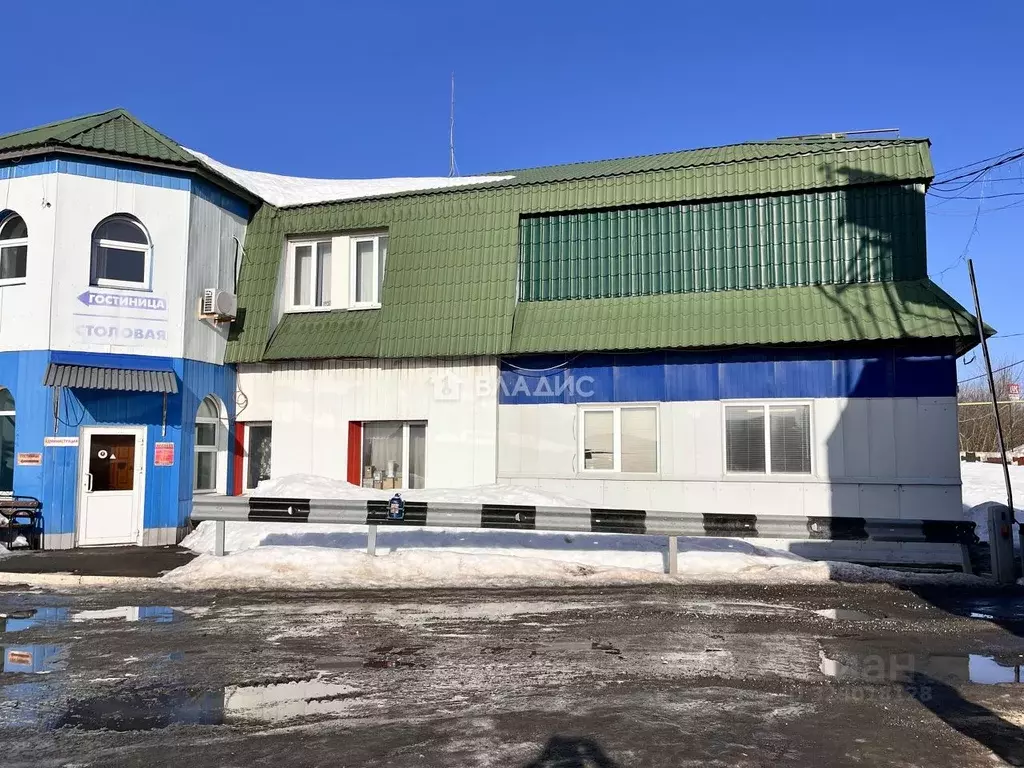 Помещение свободного назначения в Владимирская область, Вязники ... - Фото 1