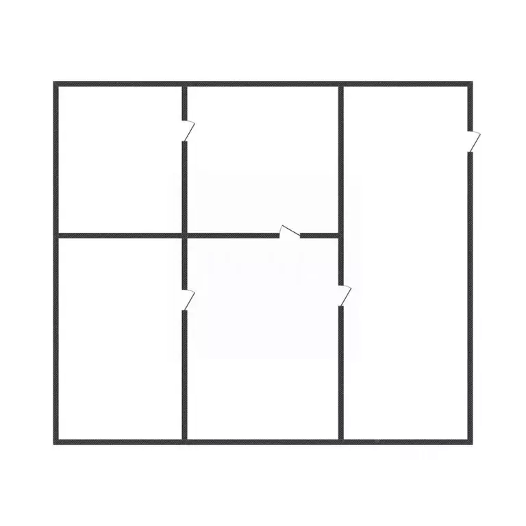 Дом в Белгородская область, Валуйки Мирная ул., 6 (54 м) - Фото 2