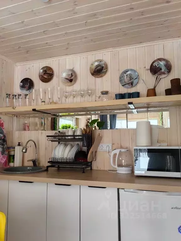 Дом в Челябинская область, Сосновский муниципальный округ, с. Большие ... - Фото 2