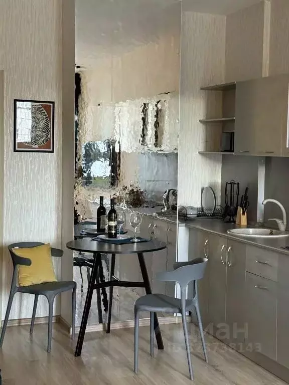 1-к кв. Пермский край, Пермь ул. Революции, 48А (32.0 м) - Фото 2