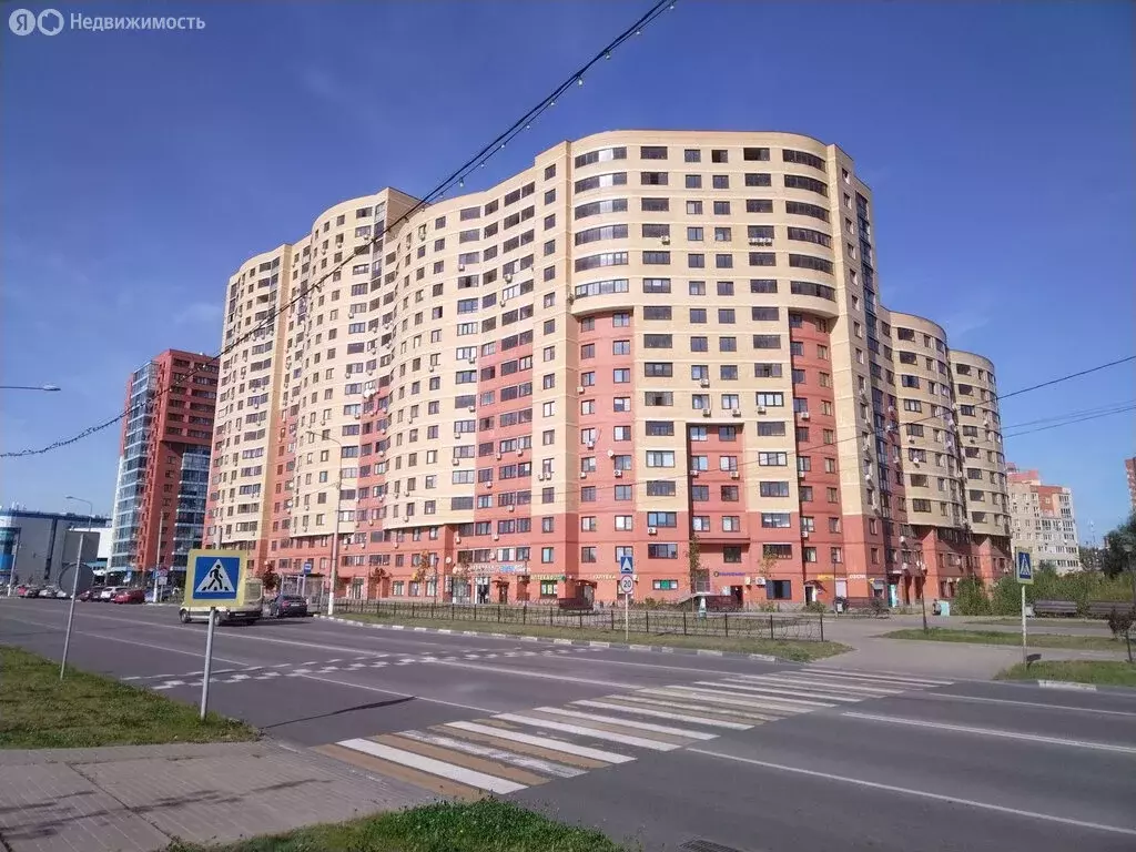 1-комнатная квартира: Жуковский, улица Гудкова, 20 (50 м) - Фото 1