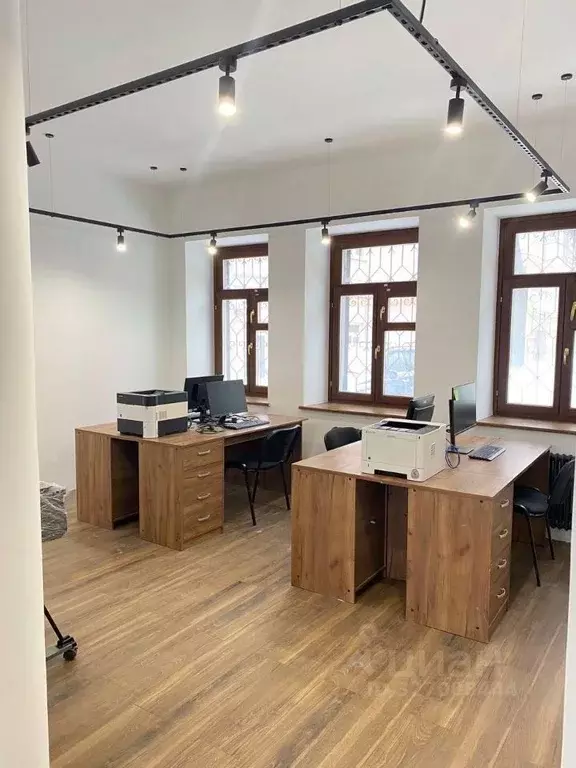 Офис в Москва ул. Казакова, 3С2 (46 м) - Фото 1