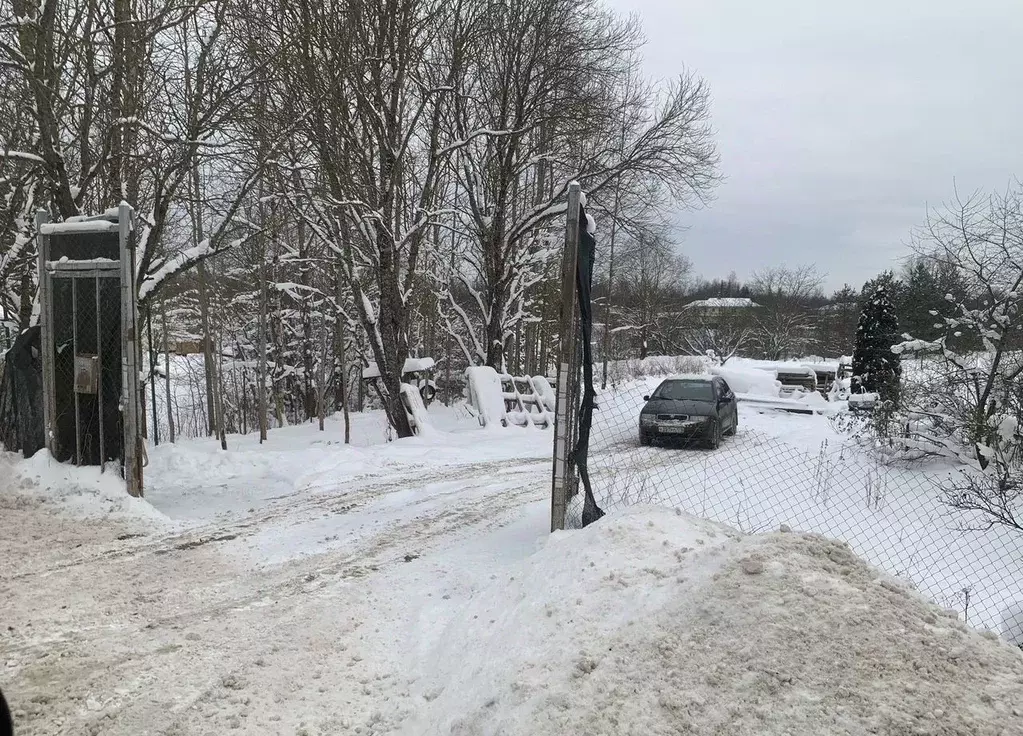 Участок в Ленинградская область, Тосненский район, Никольское ... - Фото 2