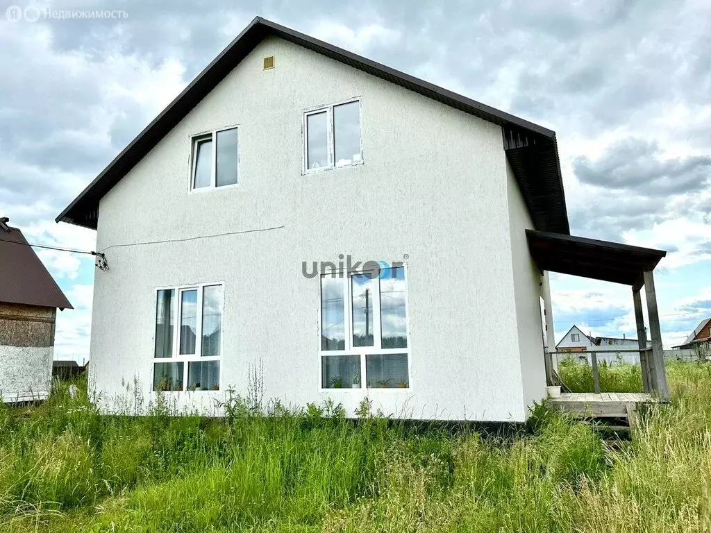 Дом в село Иглино, улица Циолковского, 3 (115.1 м) - Фото 1