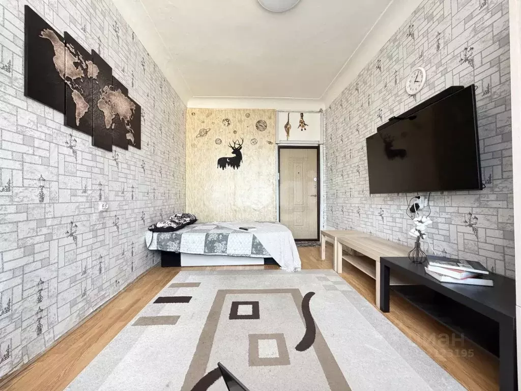 Комната Санкт-Петербург Заозерная ул., 6 (14.8 м) - Фото 1