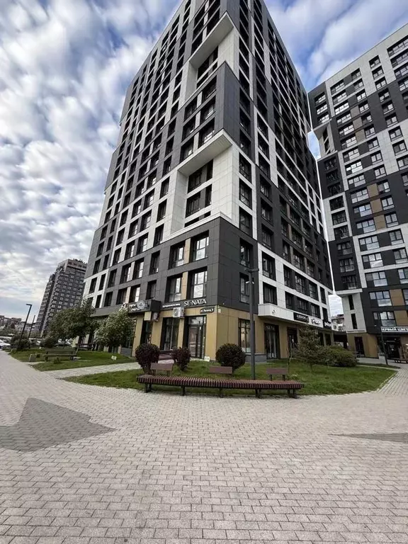 1-к кв. Иркутская область, Иркутск ул. Лызина, 9 (40.0 м) - Фото 1