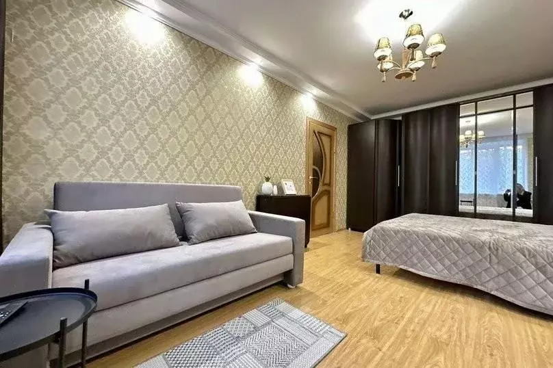 1-к кв. Татарстан, Казань ул. Чехова, 4Б (40.0 м) - Фото 1