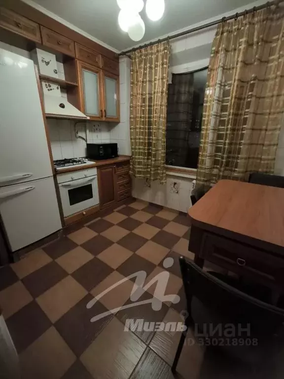 2-к кв. Москва Ракетный бул., 13К1 (45.0 м) - Фото 1