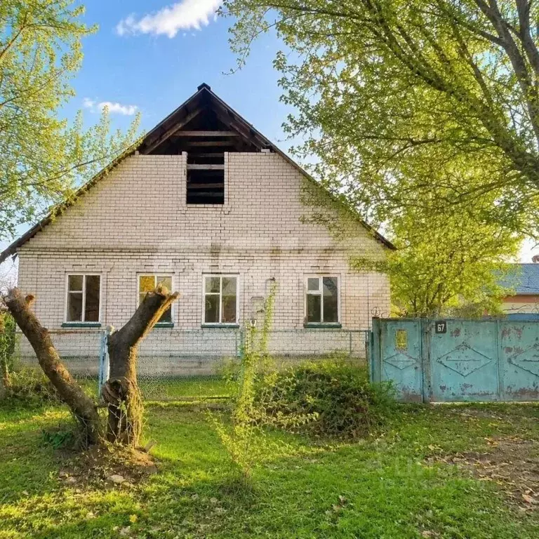 Дом в Краснодарский край, Новокубанск ул. Мичурина, 67 (80 м) - Фото 1