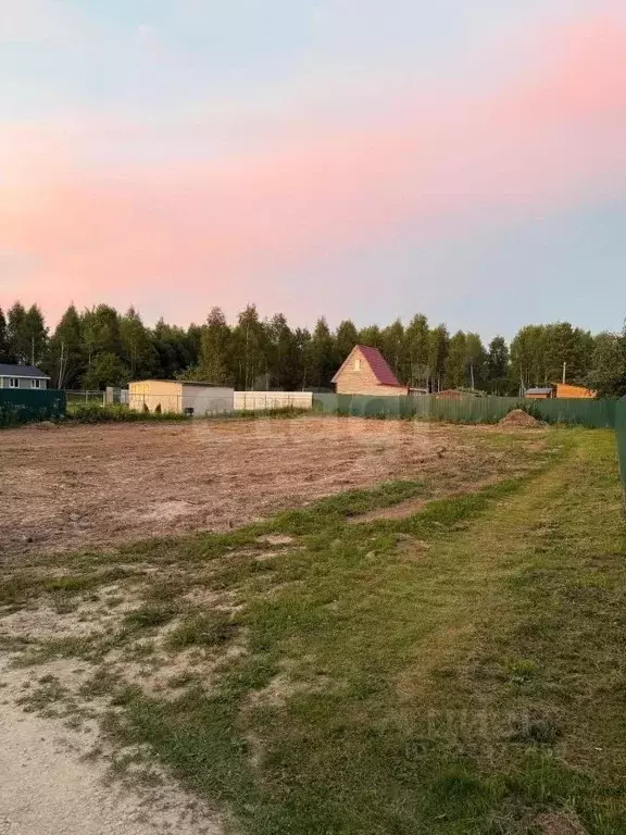 Участок в Калужская область, Перемышльский муниципальный округ, ... - Фото 2