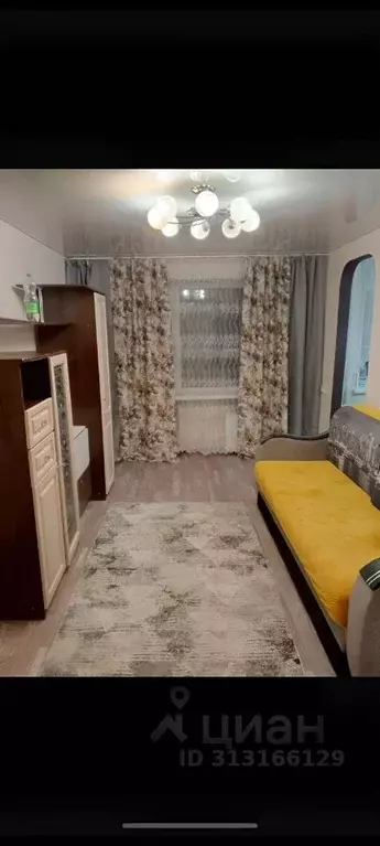 1-к кв. Челябинская область, Челябинск Артиллерийская ул., 53 (40.0 м) - Фото 1