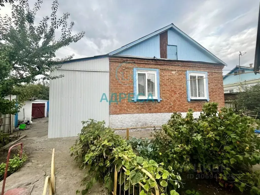 Дом в Белгородская область, Новый Оскол ул. Тургенева (50 м) - Фото 1