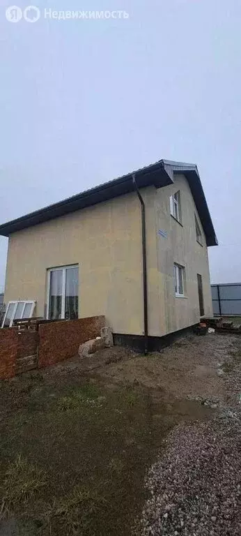 Дом в Пензенская область, село Бессоновка (130 м) - Фото 1
