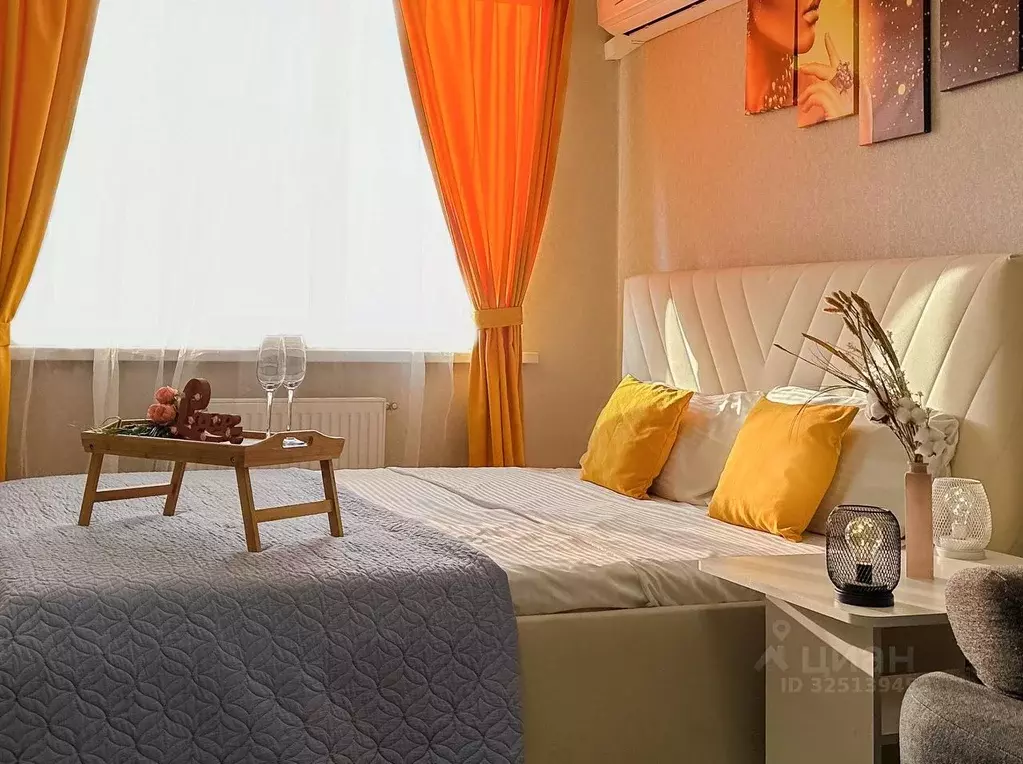 1-к кв. Самарская область, Самара Краснодонская ул., 10А (40.0 м) - Фото 1