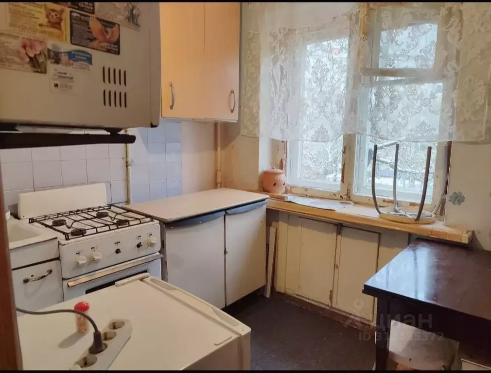 2-к кв. Москва Новороссийская ул., 5К1 (42.0 м) - Фото 0