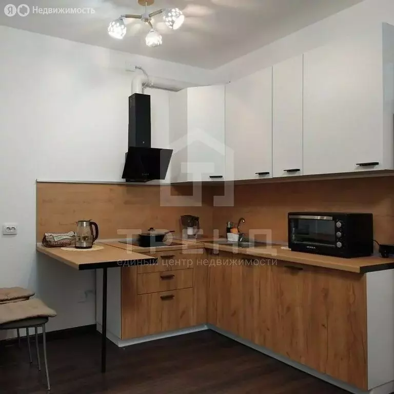 Квартира-студия: Санкт-Петербург, Тосина улица, 6 (24.4 м) - Фото 1