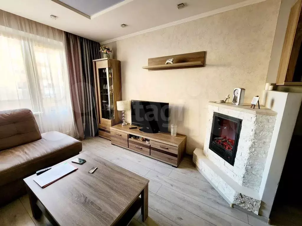 3-к. квартира, 70 м, 4/5 эт. - Фото 1